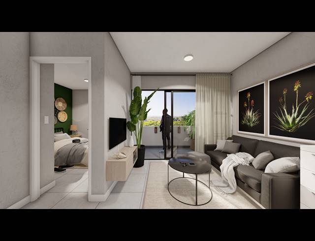 1 BEDROOM APARTMENT FOR SALE IN SHEFFIELD BEACH